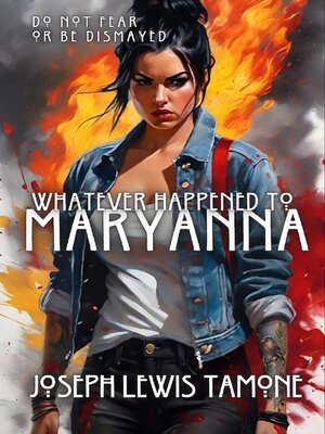 cover image of Whatever Happened to Maryanna